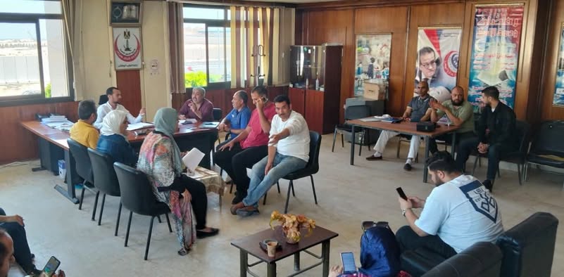 بتوجيهات وكيل الوزارة.. “صحة شمال سيناء” تعتمد خطة إشرافية وتصحيحية شاملة للنهوض بالطب الوقائى داخل المحافظة