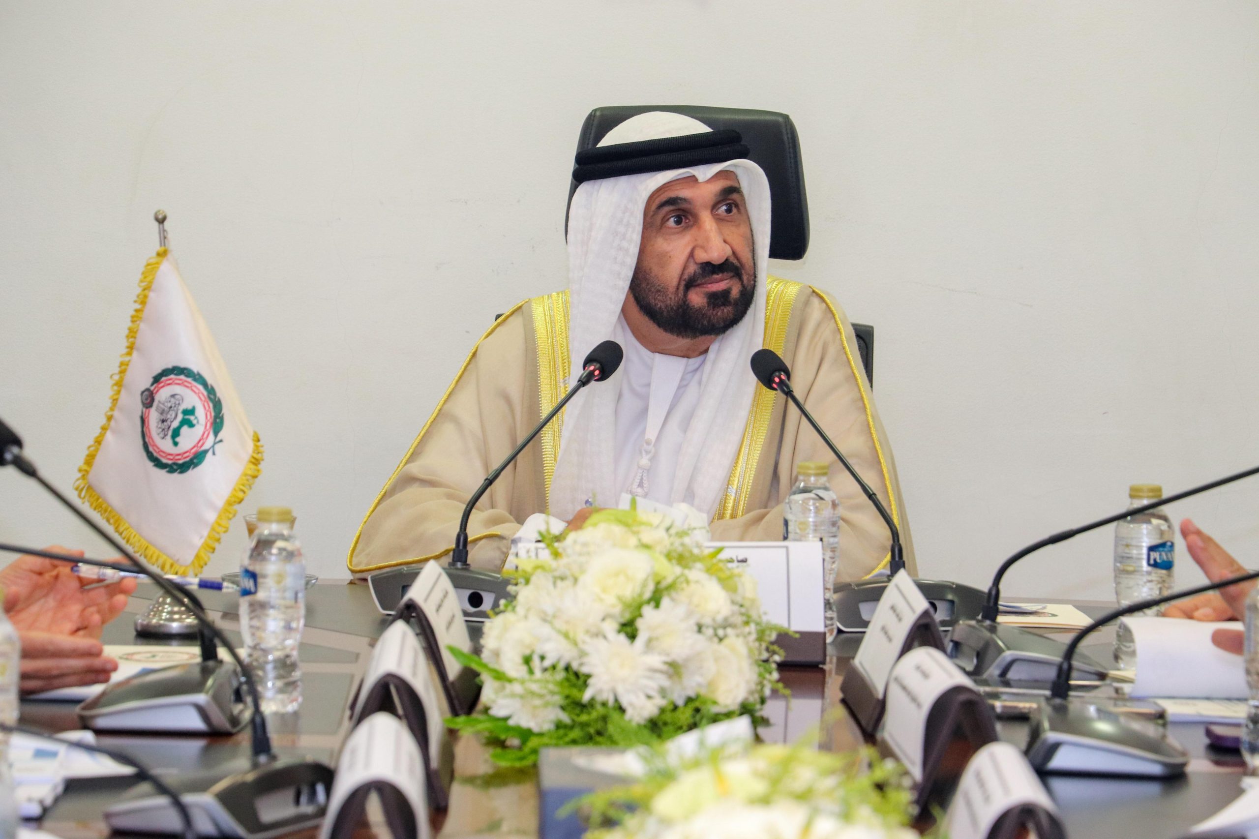 البرلمان العربي يدين ويستنكر بشدة عدوان كيان الاحتلال الإسرائيلي على الأراضي السورية