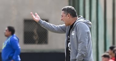 حسين عبد اللطيف: الفوز على تونس جيد.. وأخوض مباراة المغرب بهدف الفوز