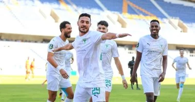 3 لاعبين ينتظرون حسم مصيرهم مع المصري بعد انتهاء العقود