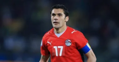 الصقر فى الزمالك.. ذكرى انتقال أحمد حسن بعد نهاية رحلته مع الأهلي