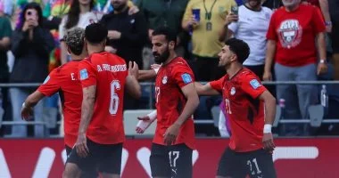 موعد معسكر منتخب مصر استعداداً لتصفيات أمم أفريقيا