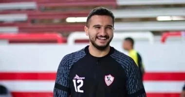 الزمالك يتفق مع هشام السبكى للعودة لتدعيم حراسة اليد
