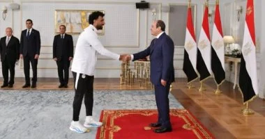 المهدي سليمان: تكريم الرئيس سيظل وسام فخر أعتز به طوال حياتي