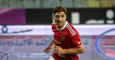 الأهلي يبحث عن «خروج ودى» لحسم مستقبل محمد شريف قبل معسكر إسبانيا