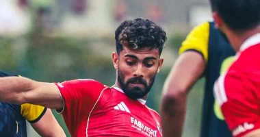 الأهلي يتمسك باستمرار أحمد رضا ويرفض دخوله فى صفقات تبادلية