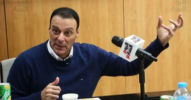 عصام عبد الفتاح: 3 حكام مصريين فقط يستطيعون إدارة مباراة القمة الآن