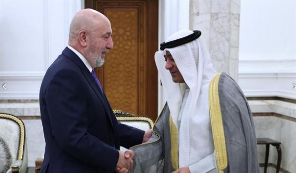 الرئيس العراقي يؤكد ترابط أمن العراق ودول الخليج ويدعو إلى توسيع الشراكة مع مجلس التعاون