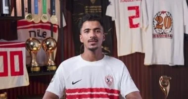 حسام عبد المجيد لجمهور الزمالك: السند الحقيقي وهتفضل مساندتكم معايا بأي مكان