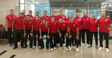 منتخب اليد يهزم كوسوفو بالبحر المتوسط بإيطاليا