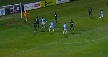 قرقوشة يقود غزل المحلة لفوز قاتل على الاتحاد السكندرى فى صراع البقاء بالدورى