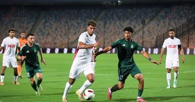 كاف يعلن حكام مباراة الزمالك والميناء الجيبوتي بدورى أبطال أفريقيا