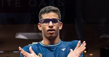 انطلاق منافسات نصف نهائي بطولة العالم لناشئي الاسكواش ومصر تضمن لقب الشباب