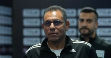 نادي زد يكرم حمادة صدقي بعد رحيله لتدريب وفاق سطيف الجزائري