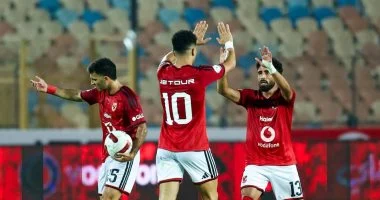 لجنة الحكام تؤكد صحة ضربة جزاء الأهلي أمام إنبي في افتتاح الدوري.. فيديو