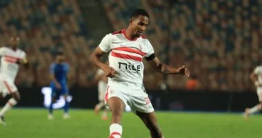 التنازل عن 550 ألف دولار.. تفاصيل رحيل سيف الدين الجزيرى عن الزمالك
