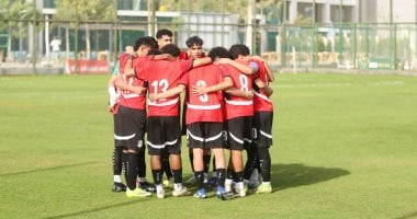 منتخب الناشئين يخسر أمام المغرب 2-1 فى ختام مجموعات أمم أفريقيا