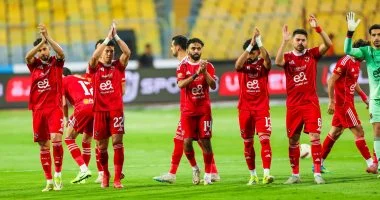 الأهلى يواجه دلفى الأربعاء المقبل ودياً قبل السفر لإسبانيا