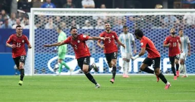 موعد انطلاق معسكر منتخب مصر المقبل لخوض تصفيات افريقيا