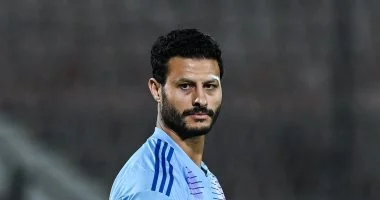 محمد الشناوي يستعد بقوة للموسم الجديد ومنافسة شوبير على حراسة عرين الأهلي