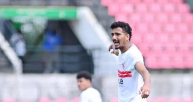 حسام عبد المجيد يصل بلغاريا للانضمام لمعسكر لودورجيتس