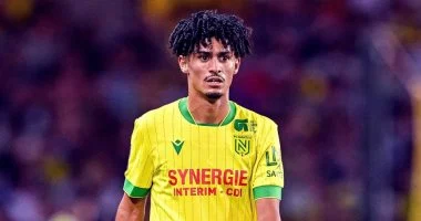 الأهلي يفتح خط مفاوضات مع نانت الفرنسي لضم ياسين بن حطاب
