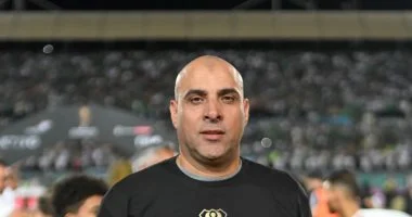 سيف داوود مديرًا للكرة بالفريق الأول بالنادي المصري