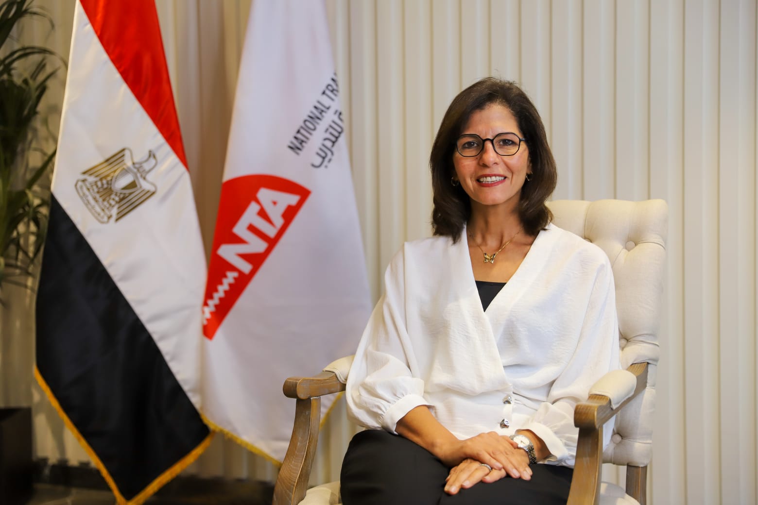 للعام الثاني على التوالي.. السيد الرئيس السيسي يجدد الثقة في قيادة الأكاديمية الوطنية للتدريب