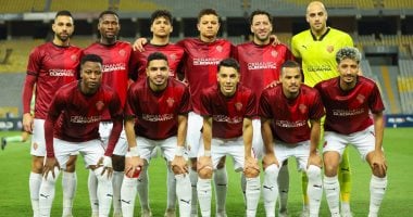 سيراميكا ضد الزمالك.. فخرى لاكاى فى الهجوم وظهور أحمد عابدين