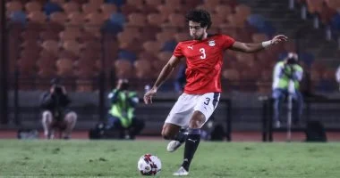 حسام يدعم محمد هانى قبل مواجهة الأرجنتين: من أفضل اللاعبين آخر سنتين