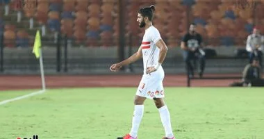 ذكرى انضمام فرجاني ساسي للزمالك.. 3 سنوات صنعت نجمًا فى قلوب الجماهير