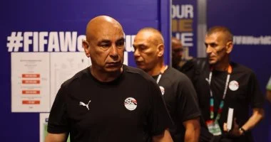 حسام حسن ينتهى من تقرير المونديال قبل إرساله لاتحاد الكرة