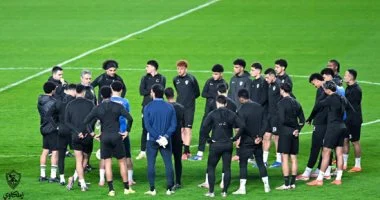 الزمالك يبدأ الإعداد للموسم الجديد.. ومعتمد جمال يطالب بالتركيز