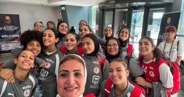منتخب مصر يواجه الدنمارك فى الدور الرئيسى ببطولة العالم لناشئات اليد