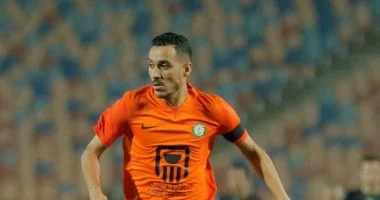 إبراهيم حسن نجم الزمالك السابق يوقع لدلتا يونايتد استعدادًا لدورى المحترفين