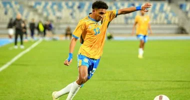 أبو قير للأسمدة يزاحم الاتحاد والبنك الأهلي على ضم محمد خطاري من الإسماعيلى