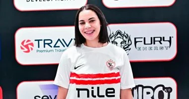 الزمالك يتعاقد مع هنا المصري لدعم فريق سيدات الكرة الطائرة