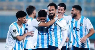 تعرف على مشوار بيراميدز في الدوري.. الأهلي بالتاسعة والزمالك بالجولة 13