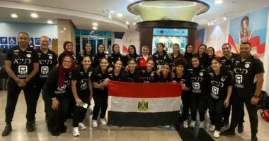 مواعيد مباريات منتخب مصر لناشئات كرة اليد فى بطولة العالم برومانيا