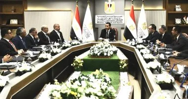 وزير الرياضة يشهد توقيع مذكرتى تفاهم بين الشرقية وإنبى.. ومنتخب السويس وبتروجت