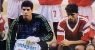 ذكرى اعتزال شوبير.. حارس الأهلي التاريخي يودع الملاعب بعد 13 عامًا من المجد