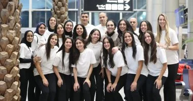 فريق سيدات طائرة الزمالك يبدأ الاستعداد للموسم الجديد 15 يوليو