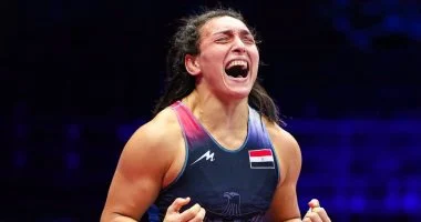 ذهبية سمر حمزة ترفع رصيد مصر إلى 15 ميدالية في دورة ألعاب البحر المتوسط