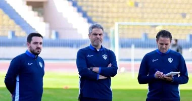 غموض مصير معتمد جمال فى الزمالك