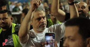 ماجد سامي: استبدال معتمد جمال بمدرب أجنبي جريمة مكتملة الأركان