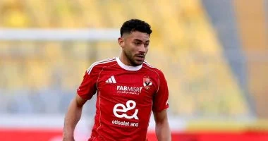 عموتة يرفض رحيل ياسر إبراهيم للدورى السعودى خلال ميركاتو الصيف