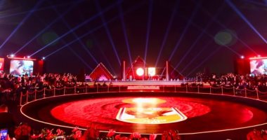 حفل إطلاق أكبر عقد رعاية في تاريخ النادي الأهلي بالتعاون مع الشركة المتحدة للرياضة