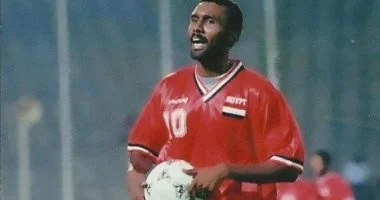 زى النهاردة.. منتخب مصر يسحق أوغندا بسداسية ويتأهل إلى أمم أفريقيا 1996