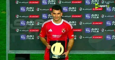 حفظ شكوى زيزو ضد الزمالك فى اتحاد الكرة