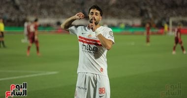 الزمالك يحصد لقب الدوري الممتاز الـ15 في تاريخه بعد الفوز على سيراميكا